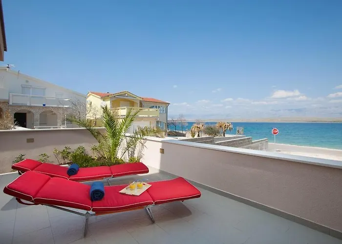 Apartman By The Sea - 19419