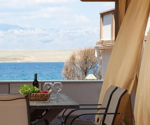 Apartman By The Sea - 19419 Vir