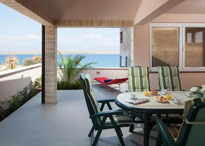 Apartman By The Sea - 19419 Vir